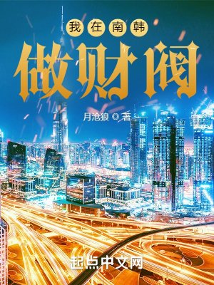 我在南韩做财阀封面